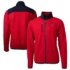 Indianapolis Colts Red Sherpa Jacket