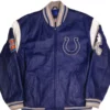 Indianapolis Colts Super Bowl Champion Varsity Jacket