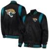 Jacksonville Jaguars Prime Satin Coat