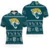 Jacksonville Jaguars Printed Polo Shirt