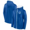 Jeremiah Indianapolis Colts Fleece Hoodie