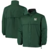 Jonathon Green Bay Packers Green Jacket