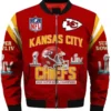 Kansas City Chiefs Super Bowl LIV Jacket