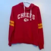 Kansas City Chiefs Vintage Fleece Hoodie