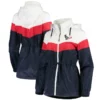 Laureen Houston Texans Full-Zip Hooded Jacket