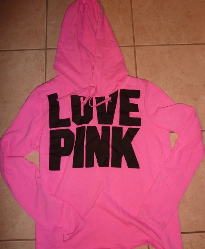Love Pink Hoodie