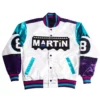 Martin Varsity Jacket