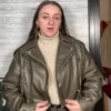 Molly Mae Leather Jacket
