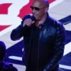 NBA All Star 2023 Vin Diesel Leather Jacket
