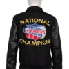 NCA National Champion Black Jacket