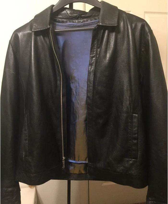 Pelle Studio Leather Jacket For Sale   William Jacket