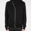 Rick Owens Mountain Hoodie Front