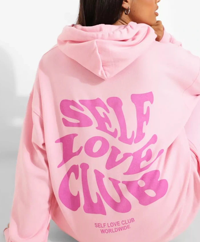 Self Love Club Hoodie For Sale - William Jacket