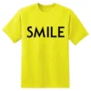 Smile Movie T-shirt