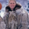 Steve Kerr Faux Fur Coat