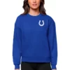 Team Indianapolis Colts Crewneck Sweatshirt
