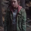The Last of Us Ellie Williams Green Jacket