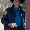 The Minute You Wake Up Dead Morgan Freeman Sheriff Jacket