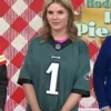 The Today Show 2023 Jenna Bush Hager Philadelphia Shirt