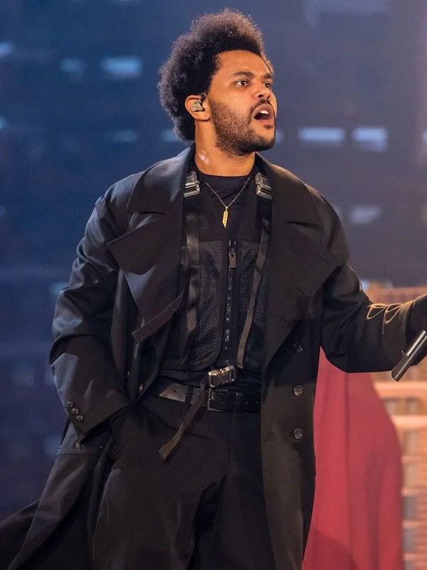 The Weeknd Blinding Lights Blazer - New American Jackets