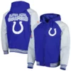 Theodore Indianapolis Colts Full-Zip Hooded Jacket