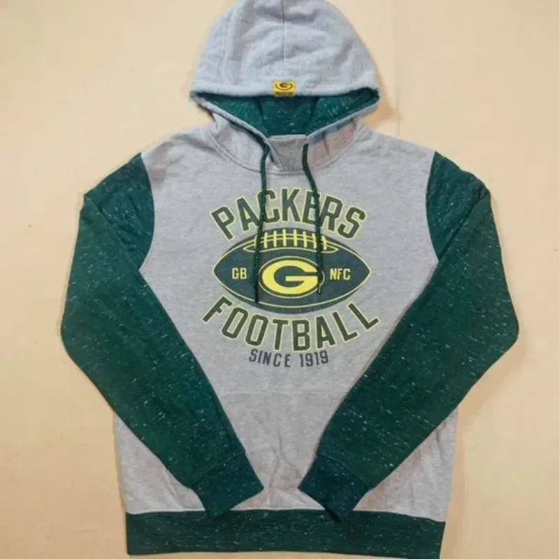 men green bay packers hoodie