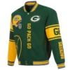 Winston Green Bay Packers Bomber Jacket