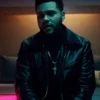 the weeknd leather jackets