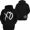 the weeknd xo hoodie
