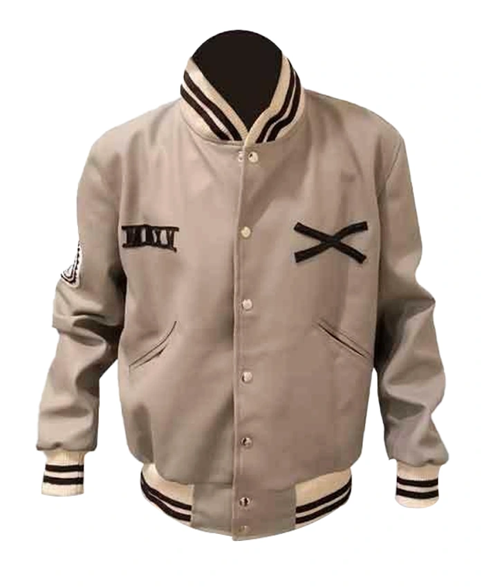 The Weeknd Denim Jacket For Sale - William Jacket