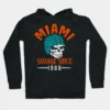 1966 Miami Dolphins Pullover Hoodie