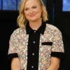 Baking It S02 Amy Poehler Floral Shirt