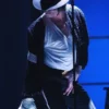 Billie Jean Michael Jackson Sequin Jacket