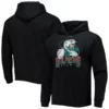 Black Miami Dolphins Hoodie For Men