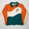 Brooks Miami Dolphins Vintage 90s Jacket