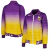 Cayden Minnesota Vikings Full-Zip Puffer Jacket