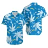 Chargers Hawaiian Buttoned Shirt