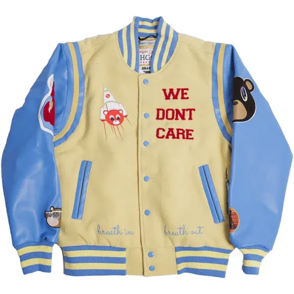 Bethune-Cookman Motto Varsity Jacket
