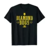 Diamond Dogs Black Shirt
