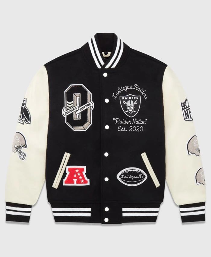 Drake OVO Varsity Jacket