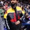 Drake Rotax Ski-Doo Leather Jacket