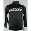 Emilio Los Angeles Chargers Track Jacket