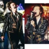 Harry Styles Black and Gold Jacket