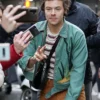 Harry Styles Green Jacket