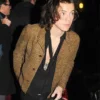 Harry Styles Leopard Jacket