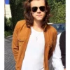 Harry Styles Orange Jacket