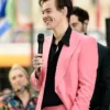 Harry Styles Pink Jacket