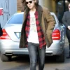 Harry Styles Sherpa Jacket