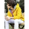 Harry Styles Yellow Jacket