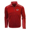 Hayden Kansas City Chiefs Red Jacket